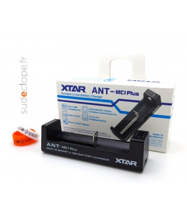 Chargeur accu MC1 - XTAR