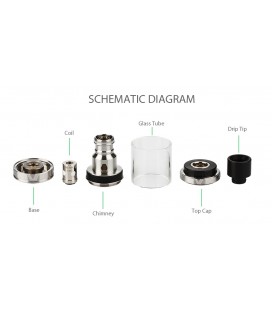 Veco Tank 2ml Vaporesso