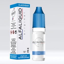 Flacon E Liquide Alfaliquid FR K