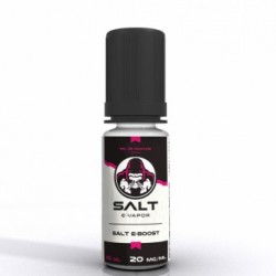 Flacon E Liquide Booster par Salt E-Vapor