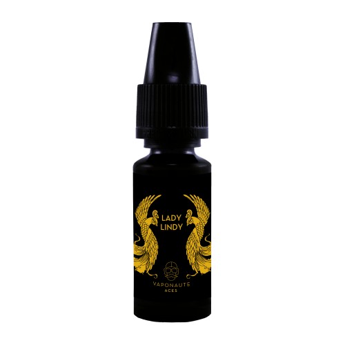 Flacon E Liquide Lady Lindy Vaponaute Aces Flacon E Liquide Lady Lindy Vaponaute Aces