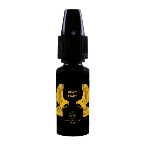 Flacon E Liquide Risky Mary Vaponaute Aces Flacon E Liquide Risky Mary Vaponaute Aces