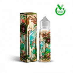 Flacon E Liquide Prêt à Booster Goyave Cactus de 1900 par Curieux