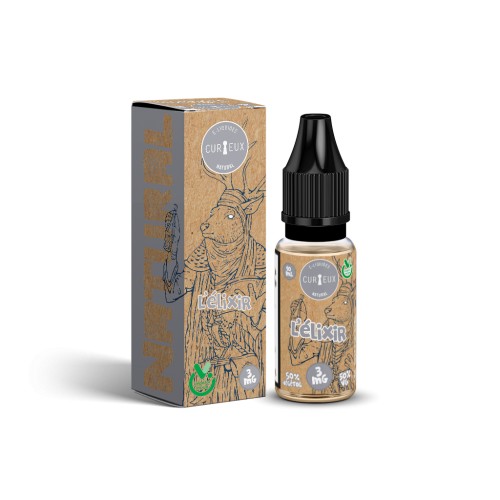 Natur'all E liquide L'Elixir Natural Curieux avec vegetol inside Natur'all E liquide L'Elixir Natural Curieux avec vegetol inside
