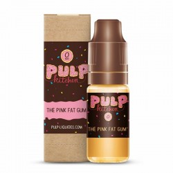Flacon E Liquide The Pink Fat Gum de Pulp Kitchen par PULP
