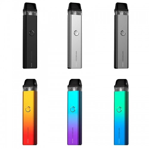 Kit XROS 2 Pod de Vaporesso divers coloris Kit XROS 2 Pod de Vaporesso divers coloris