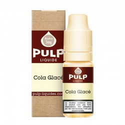 E Liquide Cola Glacé de Pulp