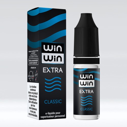 E Liquide Sels de Nicotine Classic Win Win Extra Alfaliquid E Liquide Sels de Nicotine Classic Win Win Extra Alfaliquid