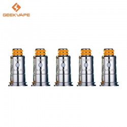 Résistances G de Geekvape