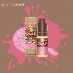 Flacon E Liquide The Pink Fat Gum de Pulp Kitchen par PULP