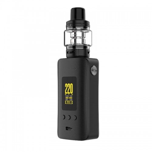 Kit Gen 200 de la marque Vaporesso disponible chez Sudeclope.fr Kit Gen 200 de la marque Vaporesso disponible chez Sudeclope.fr