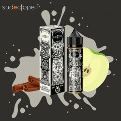 Flacon E Liquide Prêt à Booster Tarte Tatin de Dessert par Curieux