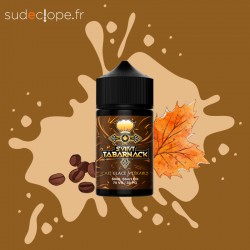 E Liquide Café Glacé Sirop d'Érable 50 ml Mukk Mukk