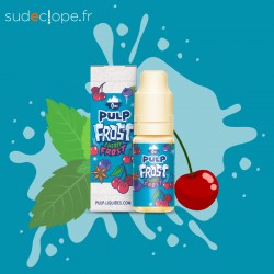 Flacon E Liquide Cherry Frost dela gamme Frost par Pulp