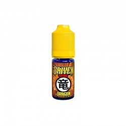 E liquide Dragon de la gamme Saiyen Vapors par la marque Swoke