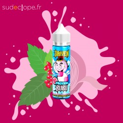E Liquide - Frozen Bubu - Saiyen Vapors