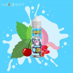 E Liquide - C4 Frozen - Saiyen Vapors