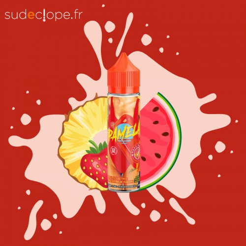 E Liquide Prêt à Booster Pamela Swoke 50ml E Liquide Prêt à Booster Pamela Swoke 50ml