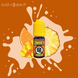 E liquide Dragon de la gamme Saiyen Vapors par la marque Swoke
