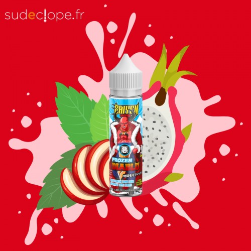 Prêt à Booster - Frozen Diablo - Saiyen Vapors