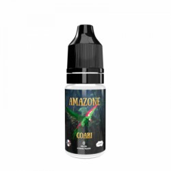 E Liquide Coari Amazone de e.tasty 10ml