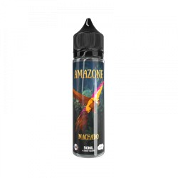 E Liquide Machado PAB 50 ml de la gamme Amazone par e.tasty