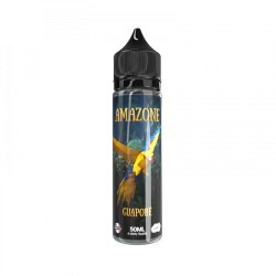 E Liquide Guaporé PAB 50 ml de la gamme Amazone par e.tasty