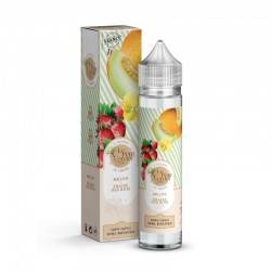 E Liquide ZHC Melon Fraise des bois 50ml Le Petit Verger
