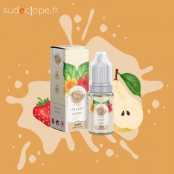 E Liquide Fraise Poire Le Petit Verger
