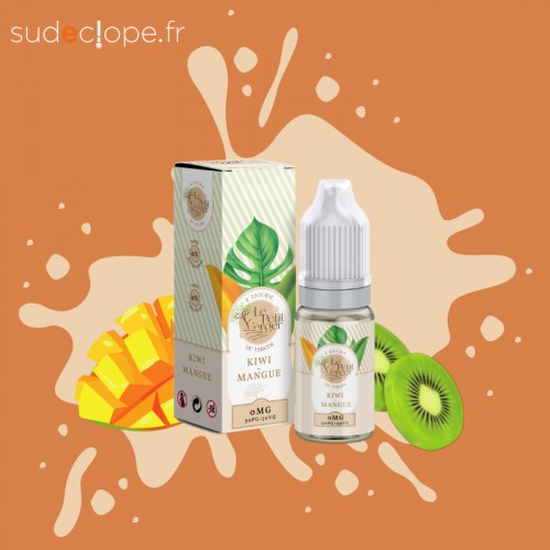 E Liquide Kiwi Mangue Le Petit Verger