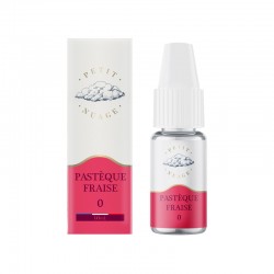 E Liquide Pastèque Fraise de petit nuage par levest en 10 ml