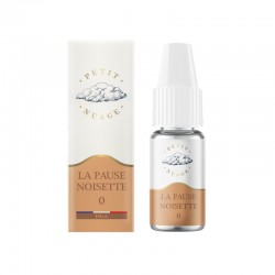 Flacon E Liquide La Pause Noisette de Petit Nuage