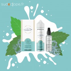 E Liquide Petit Nuage 60 ml Menthe Boréale