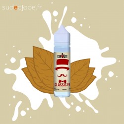 E Liquide 50 ml Classic FR - Cirkus