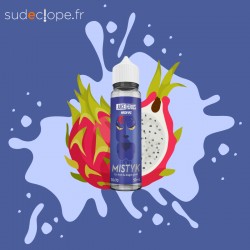 E Liquide Mistyc PAB 50 ml de la marque Juice Heroes Liquideo