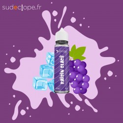 Prêt à Booster Raisin Glacé 50ml Wpuff Liquideo