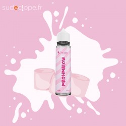 Prêt à Booster Mashmalow 50ml Wpuff Liquideo