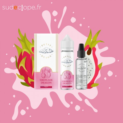 Prêt à Booster - Sironade Dragon - Petit Nuage
