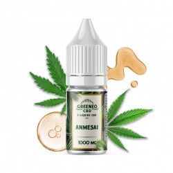 E liquide - Anmesai - Greeneo