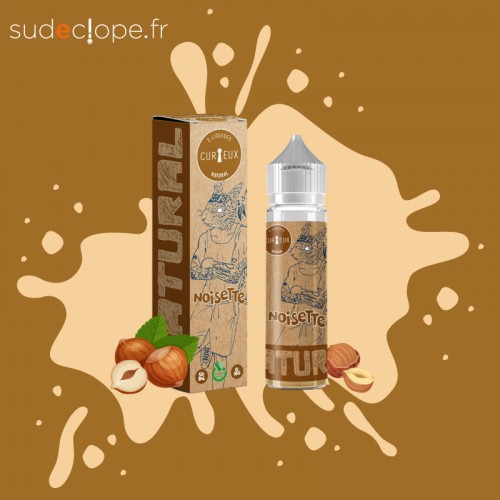 Prêt à Booster - Noisette - Natural Curieux Prêt à Booster - Noisette - Natural Curieux